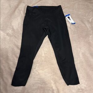 Danskin Classic Black Leggings